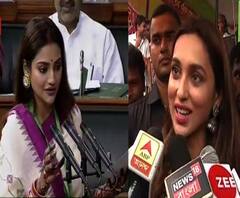 ফতোয়া-বিতর্কে নুসরতকে সমর্থন মিমি, শহনওয়াজের