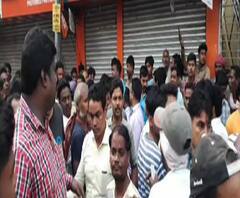 তোলা না দেওয়ায়, মাছের গাড়ির চালককে বেধড়ক মারধরের অভিযোগ পুলিশের বিরুদ্ধে