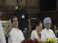 Cong's 52 MPs will fight BJP every single inch: Rahul Gandhi