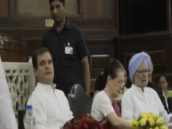 Cong's 52 MPs will fight BJP every single inch: Rahul Gandhi