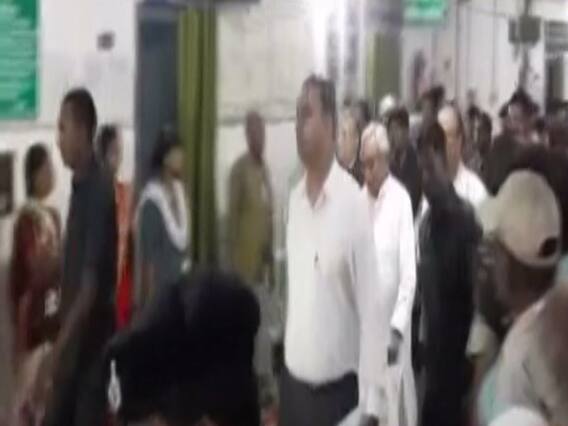 Mai chintan kar raha tha: Ashwini Choubey on reports of sleeping