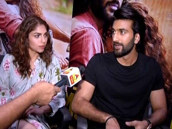 Exclusive Interview: फिल्म 'मलाल' को लेकर मीज़ान जाफरी और शरमिन सहगल से खास बातचीत