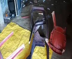 পশ্চিম মেদিনীপুরে বিজেপির কার্যালয় ভাঙচুর, কর্মীদের মারধরের অভিযোগ তৃণমূলের বিরুদ্ধে