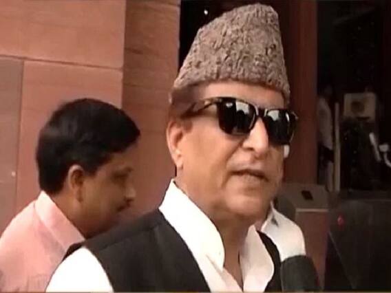 आजम खान की मुश्किलें बढ़ी, किसानों की जमीन जबरन कब्जा करने का लगा आरोप