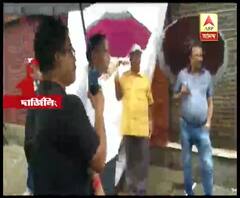 বেআইনি দোকান ভেঙে দেওয়ার হুঁশিয়ারি মন্ত্রী গৌতম দেবের, প্রতিবাদে শিলিগুড়ির বিধান মার্কেটের ব্যবসায়ীরা