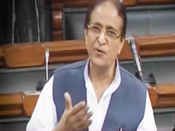 आजम खान की विवादित टिप्पणी पर लोकसभा में हुआ जमकर हंगामा, नहीं मांगी माफी तो हो सकते हैं सस्पेंड