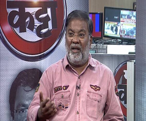 Majha Katta | कविता, अभिनय आणि बरंच काही, कवी ‘सौमित्र’ किशोर कदम यांच्याशी खास गप्पा | माझा कट्टा | ABP Majha