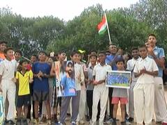 INDvsNZ : વડોદરાના ક્રિકેટ રસિકોમાં ભારે ઉત્સાહ, જુઓ વીડિયો