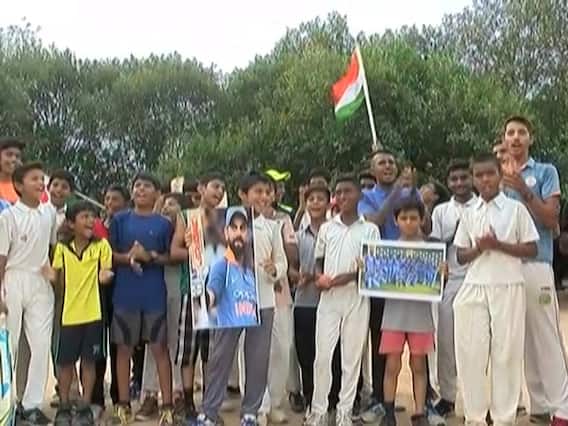 INDvsNZ : વડોદરાના ક્રિકેટ રસિકોમાં ભારે ઉત્સાહ, જુઓ વીડિયો