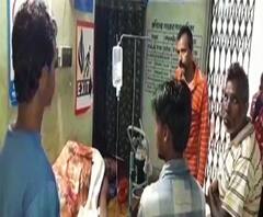 ভারতী ঘোষের সভা থেকে ফেরার পথে দাঁতনে আক্রান্ত বিজেপি কর্মী, অভিযোগ তৃণমূলের বিরুদ্ধে