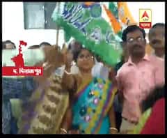 বিজেপিতে যাওয়া ১০ জনের মধ্যে ৩ জনের ‘ঘরওয়াপসি’, দক্ষিণ দিনাজপুর জেলা পরিষদে ফের তৃণমূলের ‘সংখ্যাগরিষ্ঠতা’