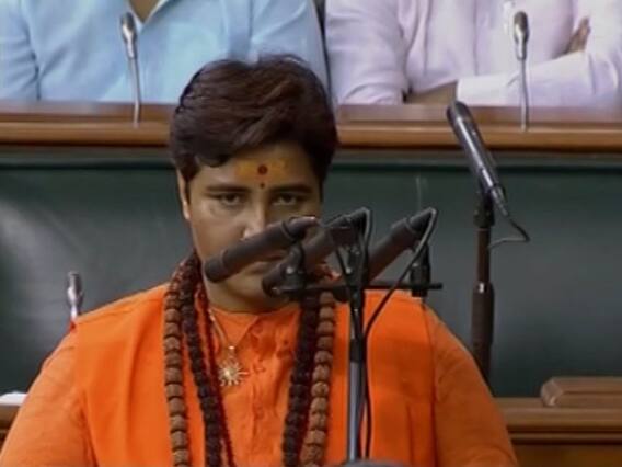 BJP Censures MP Sadhvi Pragya For Her Toilet Remarks | Panchnama Full