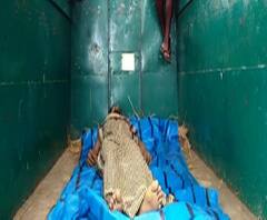 মুর্শিদাবাদের রানিনগরে বিএসএফ-এর মারধরের ফলে যুবকের মৃত্যুর অভিযোগ, থানার সামনে বিক্ষোভ, পথ অবরোধ
