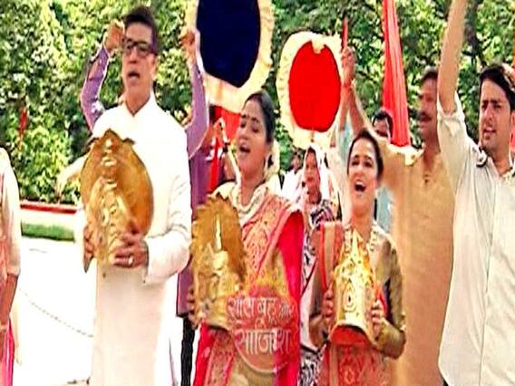 Shocking! Bomb blast scene in serial Muskaan