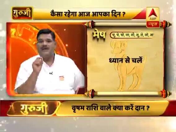 आज का मेष राशिफल: 19 जुलाई 2019 राशिफल | Aries Horoscope