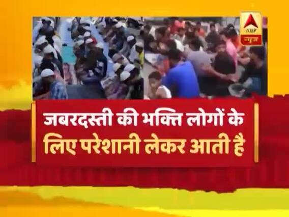 भगवान-अल्लाह के नाम पर क्यों दिखाई जा रही है सड़कों पर जबरदस्ती की भक्ति? जानिए पूरा मामला 