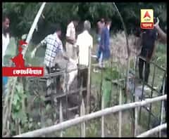 তুফানগঞ্জে ২ বছরের শিশুকে খুনের অভিযোগ, আটক মৃতের মা, কবর থেকে মৃত শিশুর দেহ তুলে ময়নাতদন্ত
