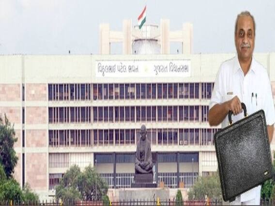 નીતિન પટેલે શિક્ષણ વિભાગ માટે સૌથી 30045 કરોડ રૂપિયાની કરી ફાળવણી, જુઓ વીડિયો