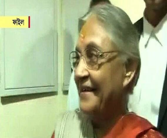 প্রয়াত দিল্লির প্রাক্তন মুখ্যমন্ত্রী শীলা দীক্ষিত, মৃত্যুকালে বয়স হয়েছিল ৮১ বছর