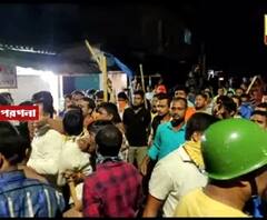 জমি দখলের প্রতিবাদ করায় বিজেপি কর্মীদের হুমকি, কাঠগড়ায় তৃণমূল কাউন্সিলর