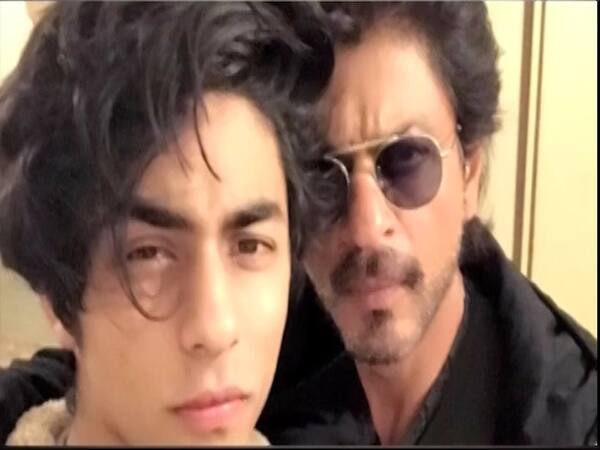 Aryan Khan as 'Simba' sounds exactly like SRK in The Lion King TEASER