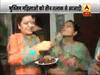 राज्यसभा से तीन तलाक बिल पास, मिठाई खिलाकर मुस्लिम महिलाओं ने मनाया जश्न