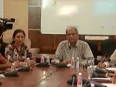 રાજ્યમાં પડી રહેલા વરસાદ અને હવામાન વિભાગની આગાહીની સમીક્ષા કરવા વેધર વોચ કમિટીની મળી બેઠક, જુઓ વીડિયો