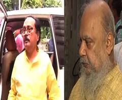 সারদা কাণ্ডে শুভাপ্রসন্নকে ৪ ঘণ্টা জিজ্ঞাসাবাদ সিবিআইয়ের, রোজভ্যালি কাণ্ডে লক্ষ্মণ শেঠকে জিজ্ঞাসাবাদ ইডি-র