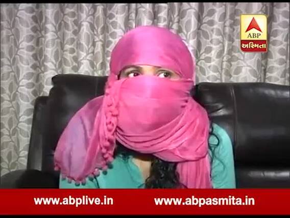 'મમ્મી-પપ્પાનું દીલ દુઃખાવીને લગ્ન કર્યા, મેં મોટી ભૂલી કરી નાંખી', જુઓ વીડિયો