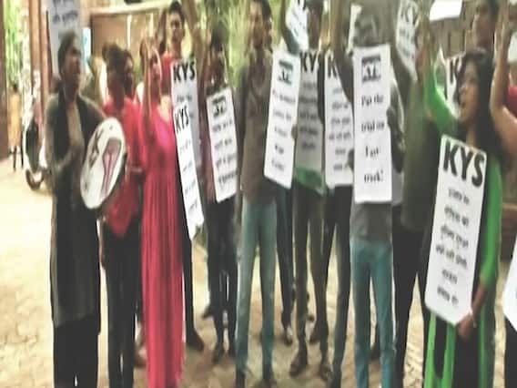 Why Unnao victim's 33 letters ignored? | Samvidhan Ki Shapath