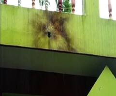 সৌরবিদ্যুৎ প্রকল্পের কাজে স্বজনপোষণ! চোপড়ায় বোমাবাজি, আহত ৪