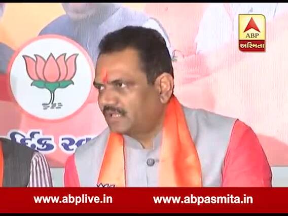 વિઠ્ઠલ રાદડિયાના નિધન અંગે ભાજપ પ્રમુખ વાઘાણીએ વ્યક્ત કર્યું દુઃખ, જુઓ વીડિયો