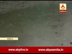  વડોદરાના નિઝામપુરા, ફતેજગંજ, સયાજીગંજ સહિતના વિસ્તારમાં વરસાદ, જુઓ વીડિયો