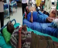 আরামবাগের মইগ্রামে দুই বিজেপি কর্মীকে মারধর, পাল্টা শাসক দলের চার কর্মীকে মারধরের অভিযোগ