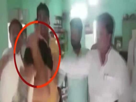 Bank manager allegedly beaten by MNS leader Raju Umbarkar