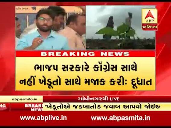 વિધાનસભામાં મને એક પણ સેકન્ડ બોલવા દેવામાં આવતો નથી: જીજ્ઞેશ મેવાણી 