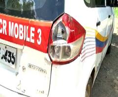 Road Romeo | छेड काढणाऱ्यांवर कारवाई करताना नागपूरमध्ये पोलिस पथकावर दोन रोडरोमिओंचा हल्ला | ABP Majha 