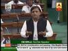  आजम खान के बचाव में लोकसभा के अंदर अखिलेश यादव ने क्या कहा, देखिए