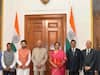 बजट पेश करने से पहले वित्त मंत्री निर्मला सीतारमण ने राष्ट्रपति रामनाथ कोविंद से ली अनुमति