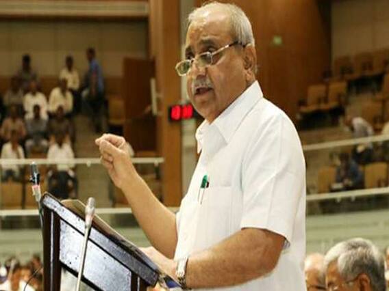 નીતિન પટેલે કેમ કહ્યું કે, પરેશભાઈ પણ હવે ખુશ હશે, જુઓ વીડિયો