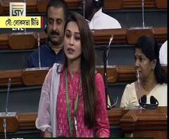 আজম খানের আপত্তিকর মন্তব্যের তীব্র সমালোচনা করে সংসদে মিমি বললেন, মহিলাদের সম্ভ্রম রক্ষায় সকলকে এককাট্টা হতে হবে