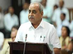 નીતિન પટેલે ગેનીબેનને કેમ કહ્યું, પછી બહાર જઈને જૂદું ન બોલતા જુઓ વીડિયો