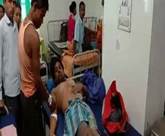 কোচবিহারের কোতোয়ালিতে তৃণমূল-বিজেপি সংঘর্ষ,আহত মহিলা-সহ দু’পক্ষের ৯