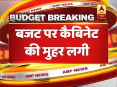 Budget 2019: Documents Receive Cabinet's Stamp