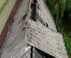 খেজুরিতে বিজেপি কর্মীর বাড়িতে বিস্ফোরণ, ১ শিশু-সহ আহত ২