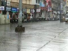 સૌરાષ્ટ્રમાં સવારથી મેઘરાજાની પધરામણી, કેશોદમાં કેવો પડ્યો વરસાદ? જુઓ વીડિયો