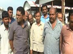 નર્મદાના પાણી મુદ્દે મધ્યપ્રદેશ સરકારના વલણ સામે સૌરાષ્ટ્રના ખેડૂતોમાં ભારે રોષ , જુઓ વીડિયો