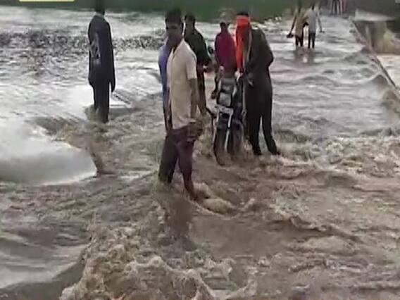 Rain continues to create havoc in Maharashtra, MP| Meghdoot Aaya