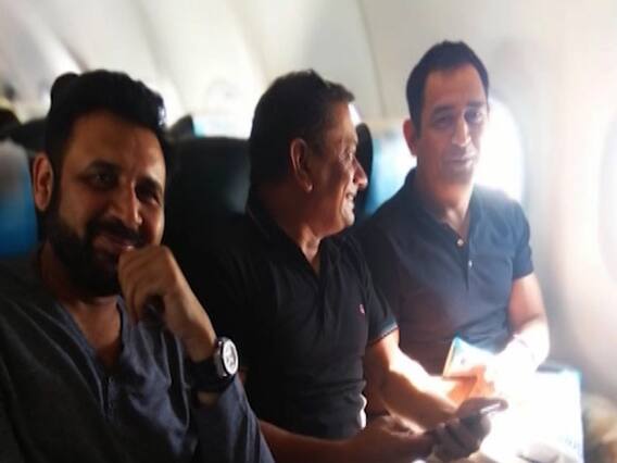 'मिशन कश्मीर' के लिए रवाना हुए महेंद्र सिंह धोनी, राष्ट्रीय राइफल्स के विक्टर आर्मी में हुई है पोस्टिंग