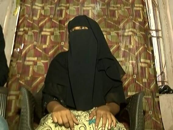 સુરતઃ અન્ય યુવતી સાથે લફરું થતાં યુવકે પત્નીને આપી દીધા ત્રણ તલાક, સાંભળો પીડિતાની જુબાની